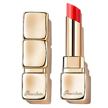 GUERLAIN Kiss Kiss Bee Glow Lip Balm 775 Poppy Glow