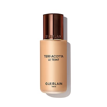 GUERLAIN Terracotta Le Teint Fluid Foundation 4 Warm