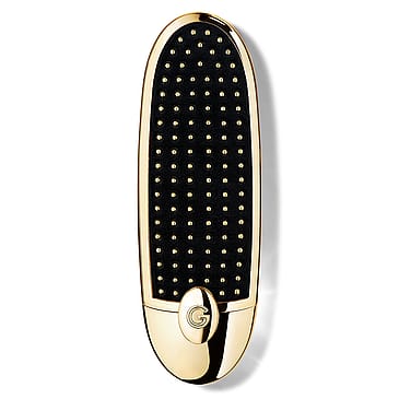 GUERLAIN The Double Mirror Case - Rouge G Les Studs