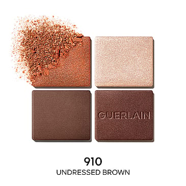 GUERLAIN Ombres G Eyeshadow Undressed Brown