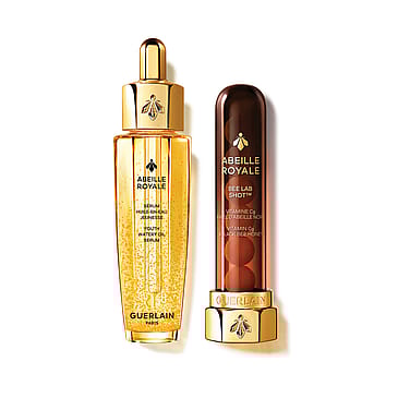 GUERLAIN Abeille Royale Cure Beads & Serum 30 ml