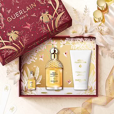 GUERLAIN Mandarin Basilic Gaveæske