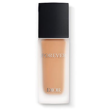 DIOR Forever No-Transfer 24h Wear Matte Foundation 4WP Warm Peach
