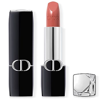 DIOR Rouge Dior Couture Colour Refillable Lipstick 100 Nude Look Satin