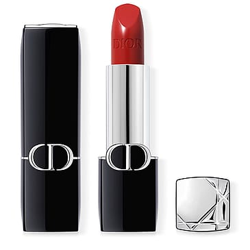 DIOR Rouge Dior Lipstick 743 Rouge Zinnia