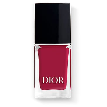 DIOR Vernis Nail Polish With Gel Effect And Couture Color 878 Victoire