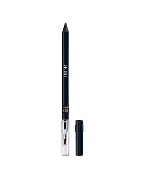 DIOR Rouge Dior Contour No-Transfer Lip Liner Pencil 001 Diormidnight