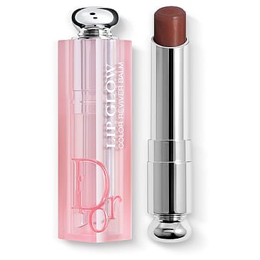 DIOR Addict Lip Glow Color-Awakening Lip Balm 057 Shimmer Cinnamon