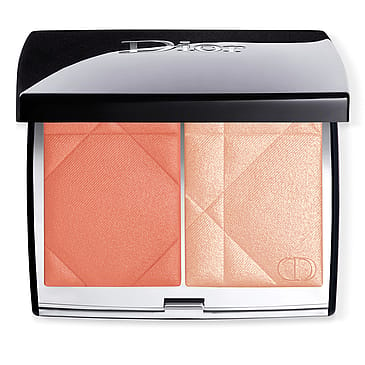 DIOR Rouge Blush Colour & Glow Multi-Use Face Palette 457 Diorette