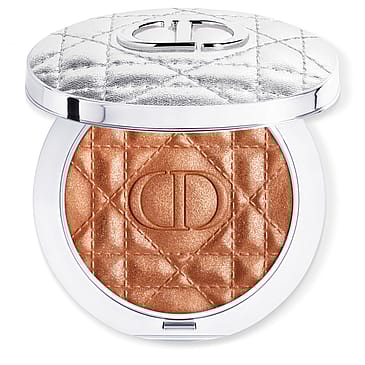 DIOR Forever Glow Luminizer Highlighter 07 Copper Sequin