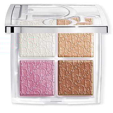 DIOR Backstage Glow Maximizer Palette Multi-Use Highlighter and Blush Palet 001