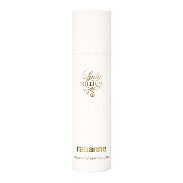 Rabanne Lady Million Deodorant Spray 150 ml