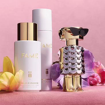 Rabanne Fame Body Lotion 200 ml