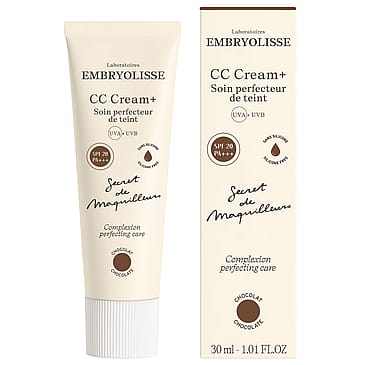 Embryolisse CC Creme Shade 4 Chocolate 30 ml