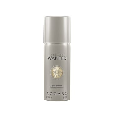 AZZARO Wanted Deodorant Spray 150 ml