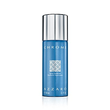 AZZARO Chrome Deodorant Spray 150 ml