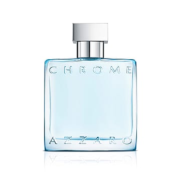 AZZARO Chrome Eau de Toilette 50 ml