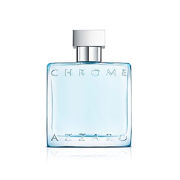 AZZARO Chrome Eau de Toilette 50 ml