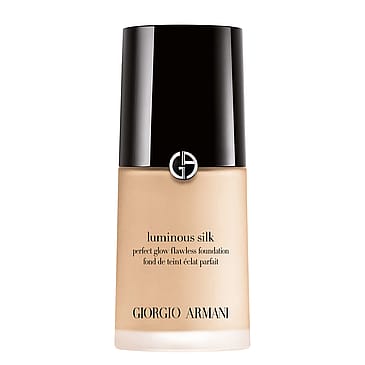 Armani Luminous Silk Foundation 3 Very Fair, Golden