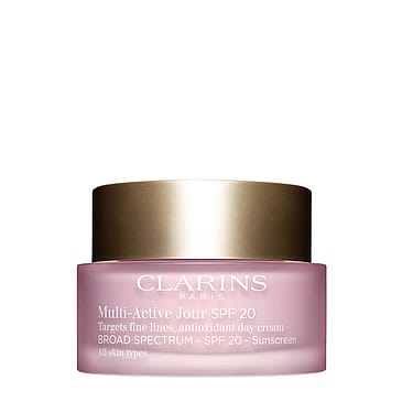 Clarins Multi-Active Day Cream SPF 20 50 ml