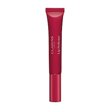 Clarins Lip Perfector 18 Intense Garnet
