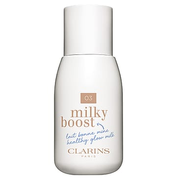 Clarins Milky Boost 03 Milky Cashew