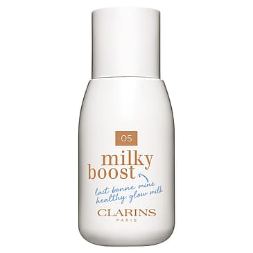 Clarins Milky Boost 05 Milky Sandalwood