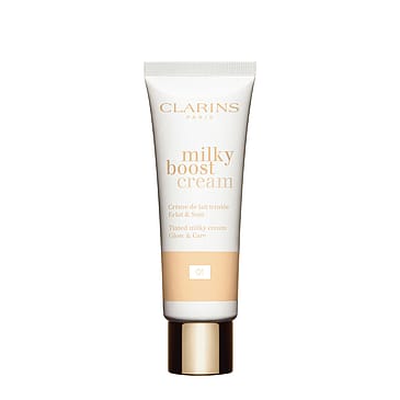 Clarins Milky Boost Cream Foundation 1