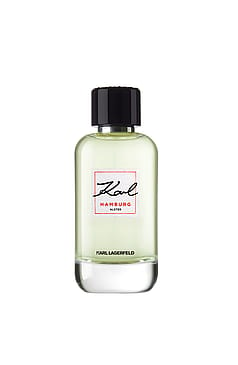 Karl Lagerfeld Hamburg Eau de Toilette 100 ml