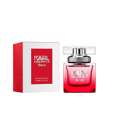 Karl Lagerfeld Pour Femme Rouge Eau de Parfum 45 ml