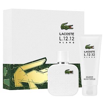 Lacoste L.12.12 Blanc Gaveæske