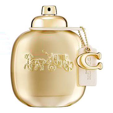 Coach Woman Gold Parfum Eau de Parfum 90 ml