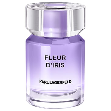 Karl Lagerfeld Fleur D'Iris Eau de Parfum 50 ml