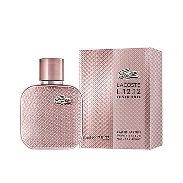 Lacoste L.12.12 Silver Rose Eau de Parfum 50 ml
