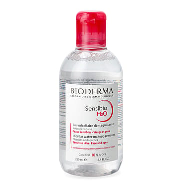 Bioderma Sensibio H2O Make-up Removing Micellar Water 250 ml