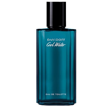 Davidoff Cool Water Eau de Toilette for Men 75 ml