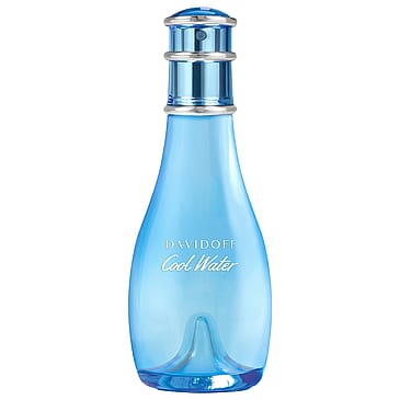 Davidoff Cool Water Woman Eau de Toilette 50 ml