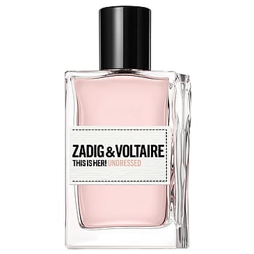 Zadig & Voltaire This is Undressed Her Eau de Parfum 50 ml