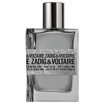 Zadig & Voltaire This Is Really Him Eau de Toilette 50 ml