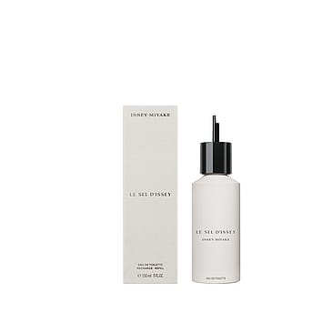 Issey Miyake Le Sel D'Issey Eau de Toilette 150 ml, Refill