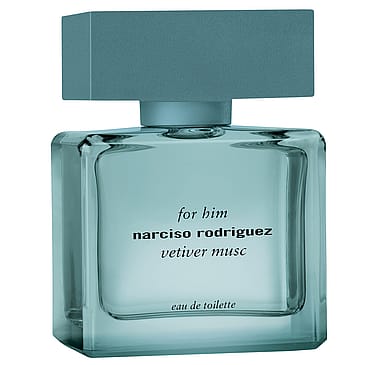 Narciso Rodriguez For Him Vetiver Musc Eau de Toilette 50 ml