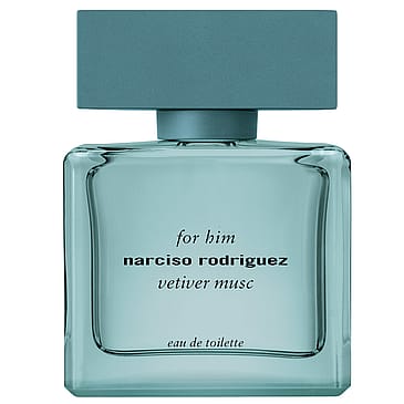 Narciso Rodriguez Vetiver Musc For Him Eau de Toilette 50 ml