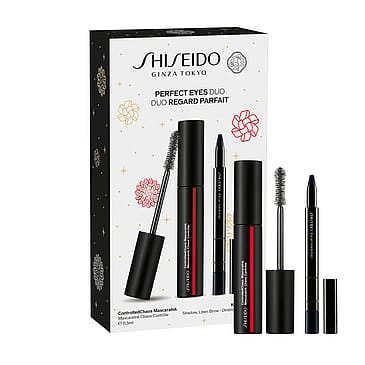 Shiseido Mascara Holiday Gaveæske