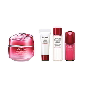 Shiseido Essential Energy Face Cream 50 ml Gift Box
