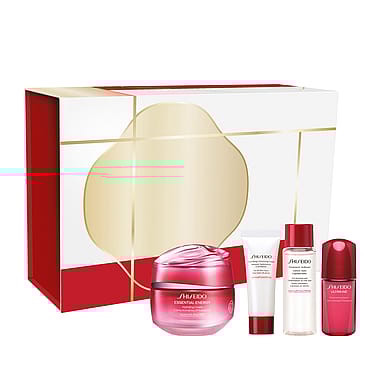 Shiseido Essential Energy Face Cream Gaveæske