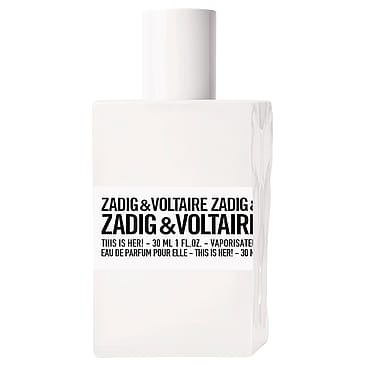Zadig & Voltaire This Is Her! EdP 30 ml