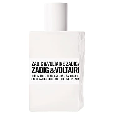 Zadig & Voltaire This Is Her! EdP 50 ml