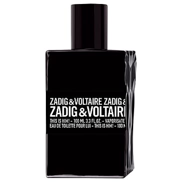 Zadig & Voltaire This Is Him! Eau de Toilette 100 ml