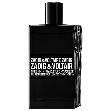 Zadig & Voltaire This Is Him! Eau de Toilette 100 ml