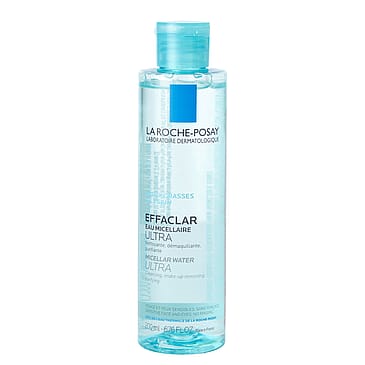 La Roche-Posay Effaclar 3-i-1 Rensevand 200 ml